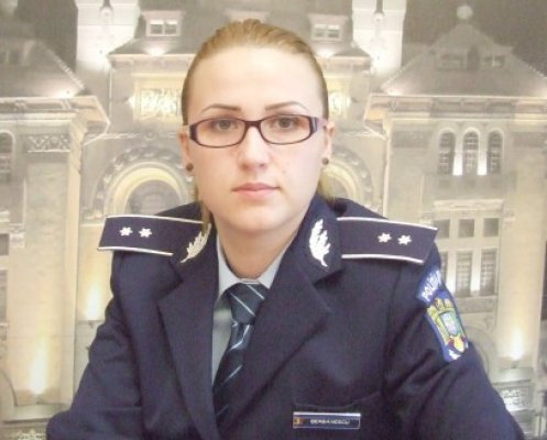 Carmen Şerbănescu, vocea unică a structurilor MAI la alegerile locale